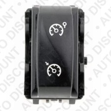 Bouton régulateur de vitesse SCENIC 3 MEGANE 3 LAGUNA 3 CLIO 4 255500002R