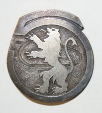 INSIGNE 5° RÉGIMENT DE