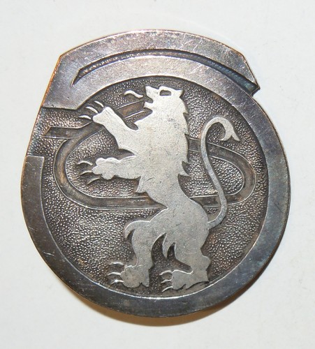Insigne régiment de - insigne,