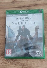 Assassin's Creed : Valhalla / Xbox One / Microsoft / neuf sous blister