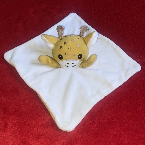Doudou plat girafe - 🇫🇷,