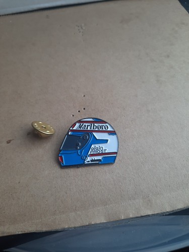 Pin alain prost - alain,
