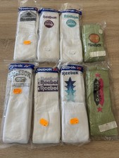 8 Paires Chaussettes Reebok