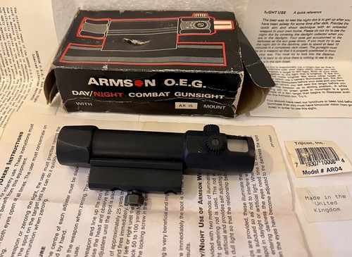 Armson oeg ar04 occluded eye - ar04,