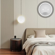 Luminaire Globe Abat Jour