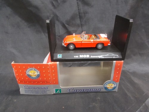 Cararama mgb - ,
