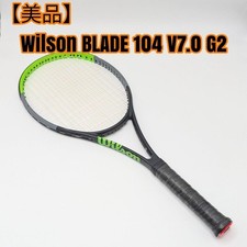 【】Wilson BLADE 104 V7.0 G2
