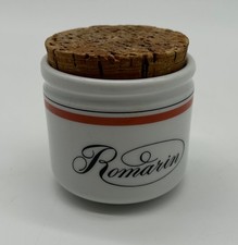 POT ROMARIN PORCELAINE