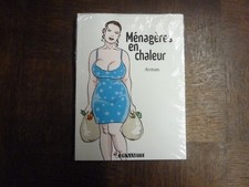 BD ADULTE - MENAGERES EN CHALEUR - ARMAS