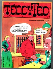 TEDDY TED n°6 # TRISTUS RIGOLUS # 1977 VAILLANT