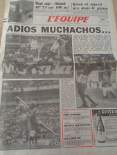 💥  L'Equipe Journal