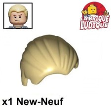 Lego 1x Minifig cheveux