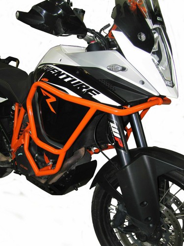 Crash bars pare carters - crash,
