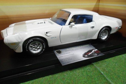 Pontiac trans blanc - trans,