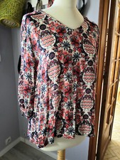 Chemisier, blouse, tunique Princesse Nomade vintage taille S