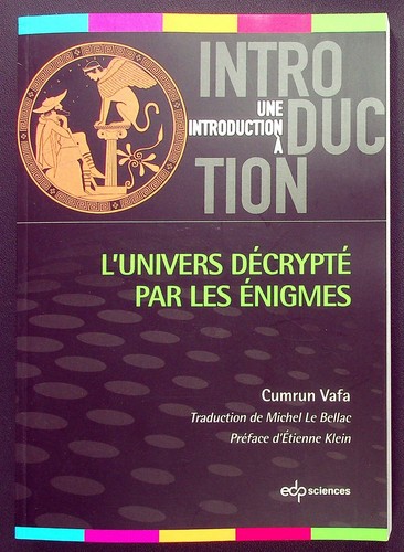 Univers decrypte par les - decrypte,