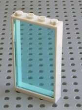 Porte fenetre LEGO White door