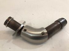 COLLECTEUR D'ÉCHAPPEMENT