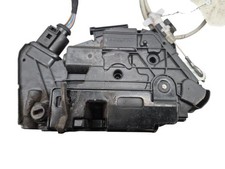 Serrure arriere gauche SEAT IBIZA 4 PHASE 1 6J0839015J