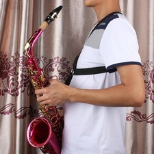  Harnais Saxophone Tour De Cou