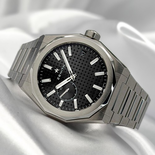 Zenith defy skyline - zenith,