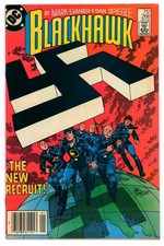 Blackhawk #266 VF+8.5 Giant