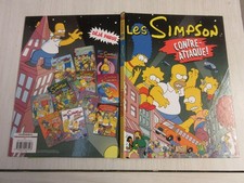 BD Les SIMPSON 12