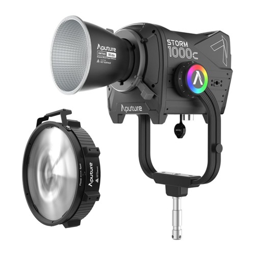Aputure storm 1000c - 1000c, point