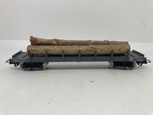 Jouef 6550 wagon plat - 6550, (1)