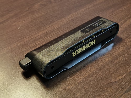 Hohner cx12 chromatic - hohner,