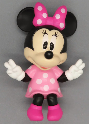 Mini figurine disney - mini, mickey