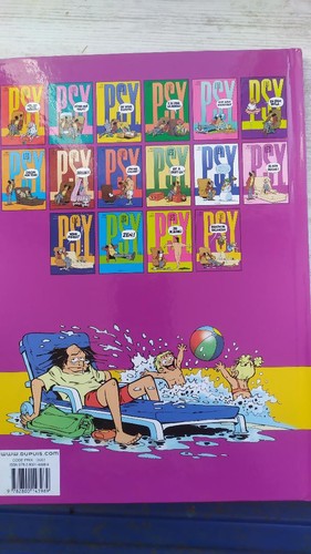 Les psy bédu - les, cauvin