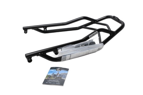 Porte bagages hepco becker - porte-bagages,