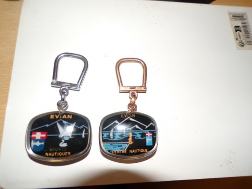 Tres rare porte clefs - rare,