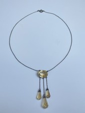 Ancien COLLIER Négligé ART