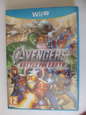 Jeu wii marvel the - jeu,
