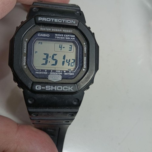 Montre quartz solaire casio - solaire,