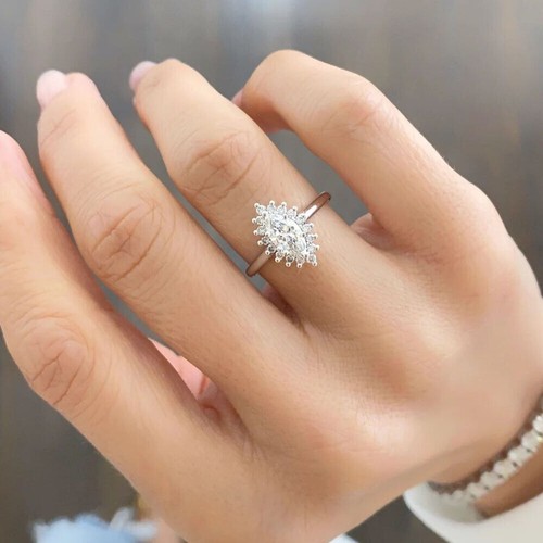 Bague diamant mariage taille