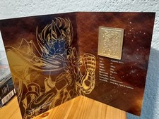 Saint Seiya Myth Cloth Plaque
