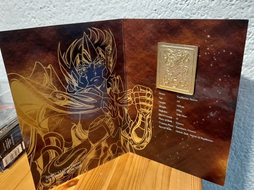 Saint seiya myth cloth - seiya,