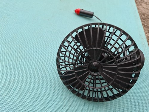Petit ventilateur voiture - petit,