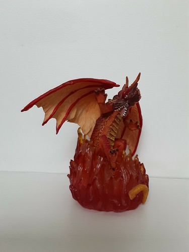 Figurine land the dragons - the,