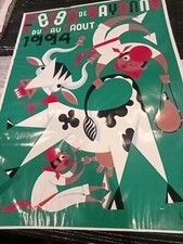 Affiche arnaud saez - arnaud,