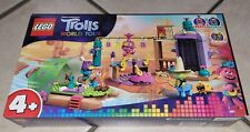 Lego Trolls World Tour - 41253 - L'aventure En Radeau De Mornebourg - Neuf 