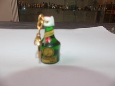 PORTE CLÉ PLASTIQUE BOUTEILLE