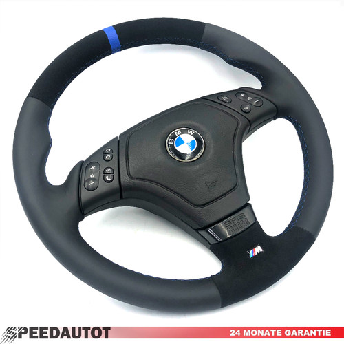 Volant alcantara bmw e46 - bmw, m3