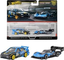 1:64 Hot Wheels 2025 Premium