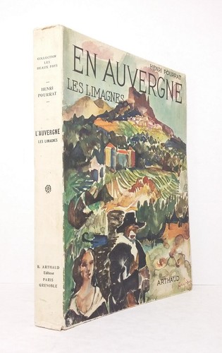 Pourrat en auvergne - pourrat,