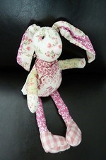 42. DOUDOU PELUCHE GERCA LAPIN
