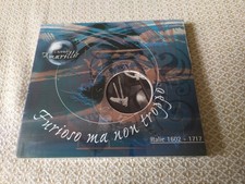 Ensemble Amarillis : Furioso ma non troppo - Pandolfi, D'india, Lotti.. - CD NEW